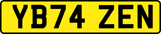 YB74ZEN