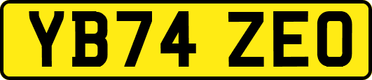 YB74ZEO