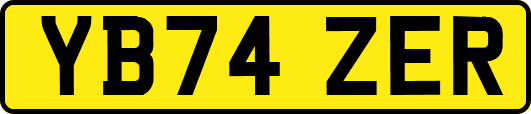 YB74ZER