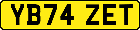 YB74ZET