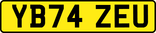 YB74ZEU