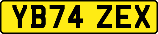 YB74ZEX
