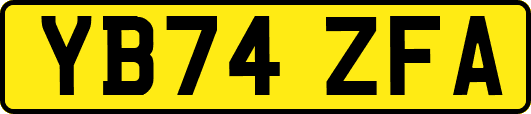 YB74ZFA