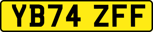 YB74ZFF