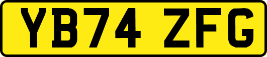 YB74ZFG