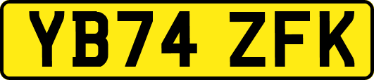 YB74ZFK