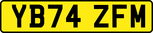YB74ZFM