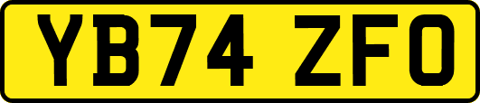 YB74ZFO
