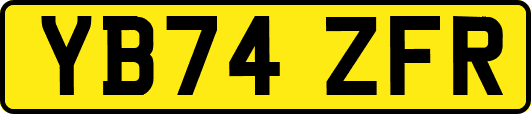 YB74ZFR