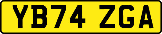YB74ZGA