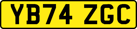 YB74ZGC