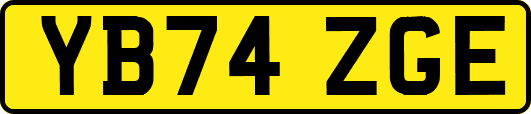 YB74ZGE