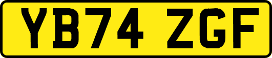 YB74ZGF