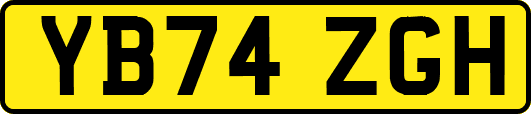 YB74ZGH