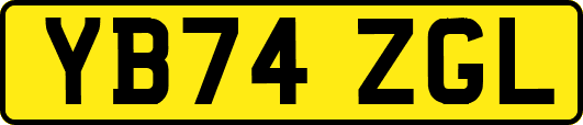 YB74ZGL