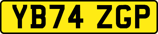 YB74ZGP
