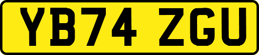 YB74ZGU