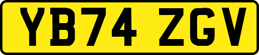 YB74ZGV
