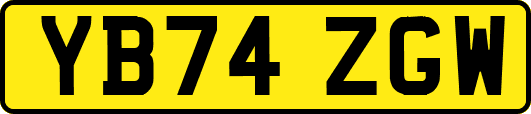 YB74ZGW
