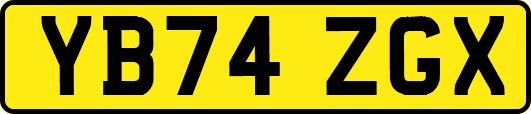 YB74ZGX
