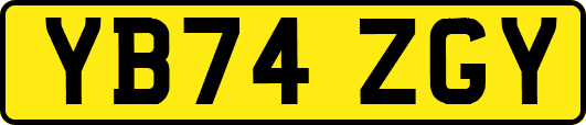 YB74ZGY