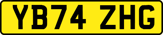 YB74ZHG