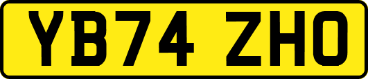 YB74ZHO