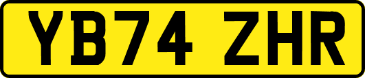 YB74ZHR