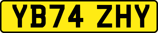 YB74ZHY