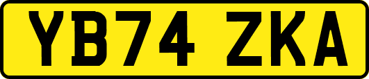 YB74ZKA