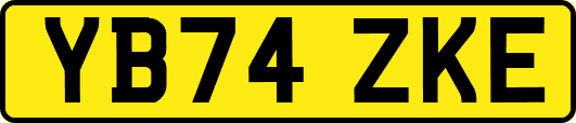 YB74ZKE