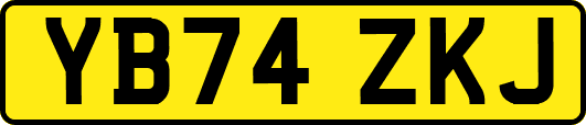YB74ZKJ