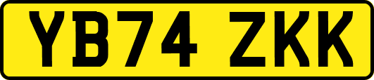 YB74ZKK