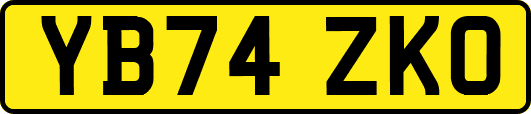 YB74ZKO