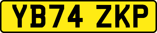 YB74ZKP