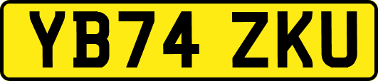 YB74ZKU
