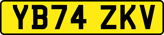 YB74ZKV