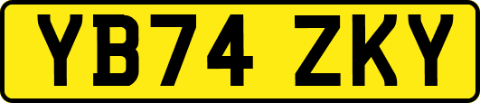 YB74ZKY