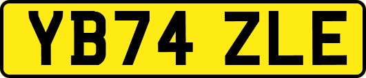 YB74ZLE