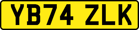YB74ZLK