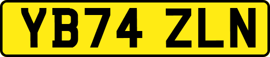 YB74ZLN