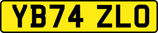 YB74ZLO