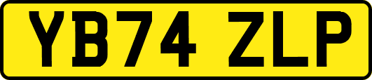 YB74ZLP
