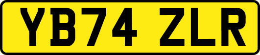 YB74ZLR