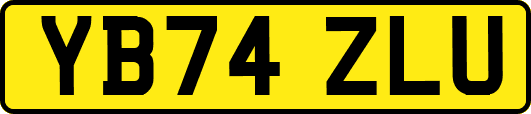 YB74ZLU