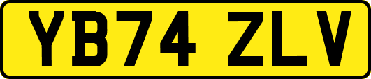 YB74ZLV
