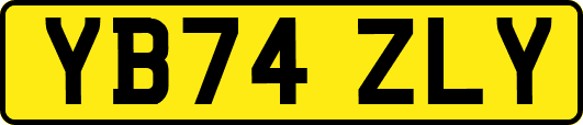 YB74ZLY