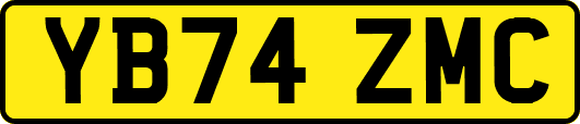YB74ZMC