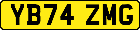 YB74ZMG