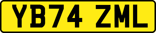 YB74ZML